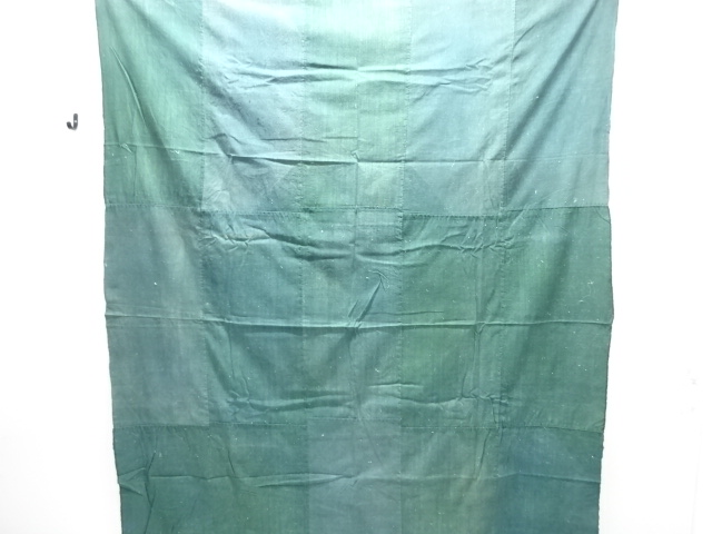 JAPANESE KIMONO / ANTIQUE CLOTH / COTTON